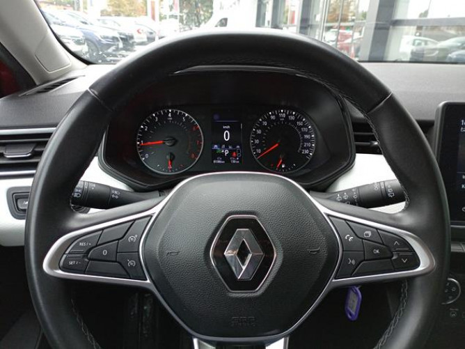 Renault Clio 1.0 tCe Limited CVT 