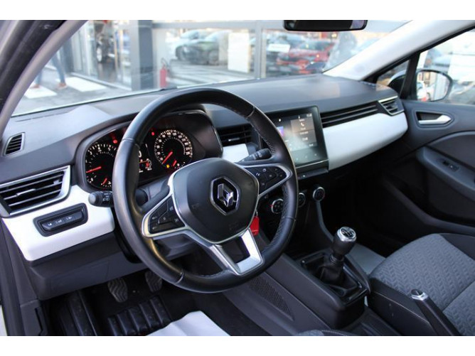 Renault Clio 1.0 sCe Limited 