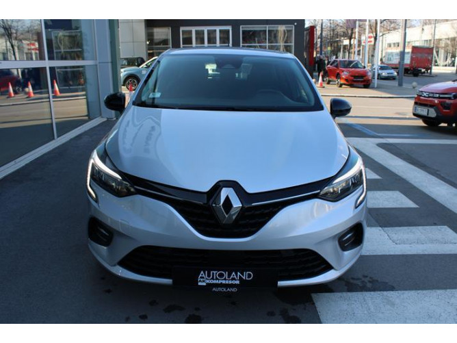 Renault Clio 1.0 sCe Limited 