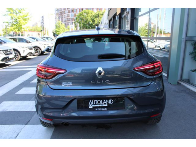 Renault Clio 1.0 tCe Limited 