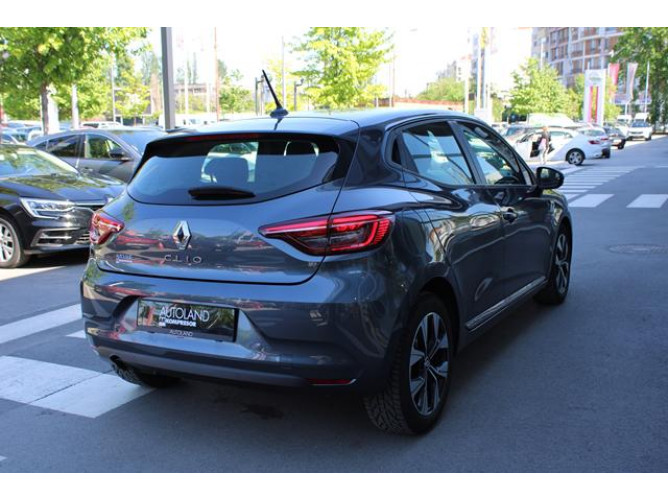 Renault Clio 1.0 tCe Limited 