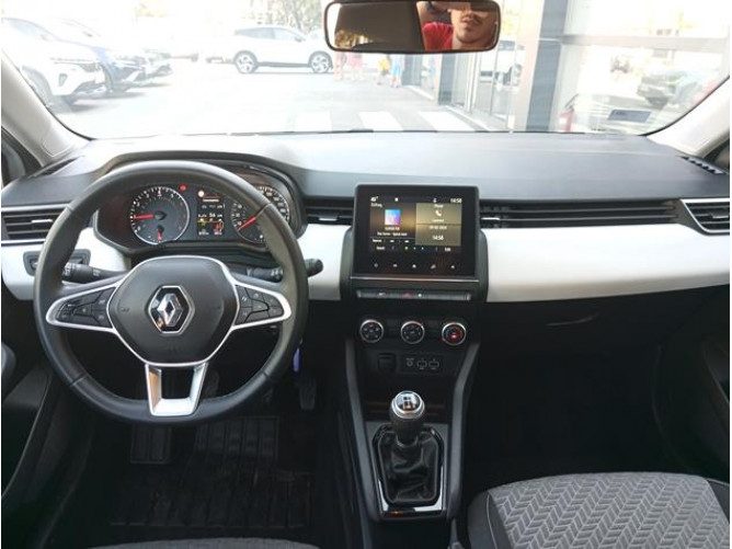 Renault Clio 1.0 SCE Limited 