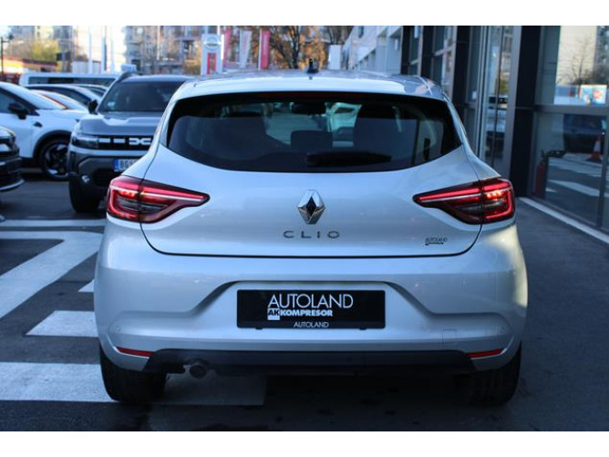 Renault Clio 1.0 tCe Limited CVT 