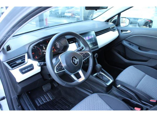Renault Clio 1.0 tCe Limited CVT 