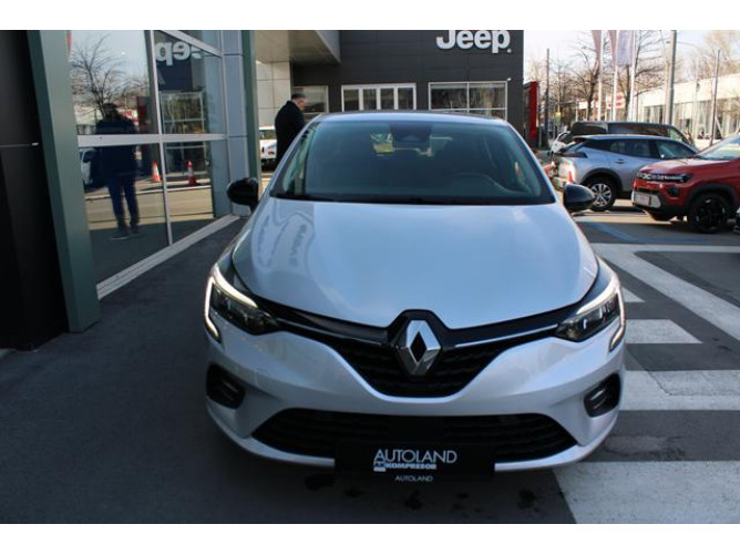 Renault Clio 1.0 CVT Limited 