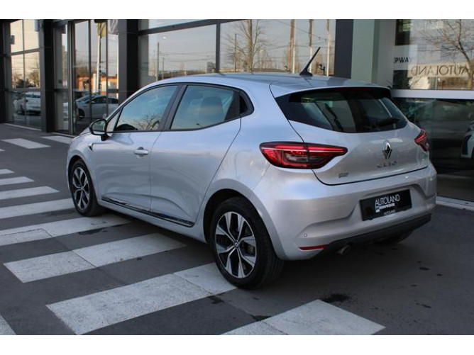Renault Clio 1.0 CVT Limited 