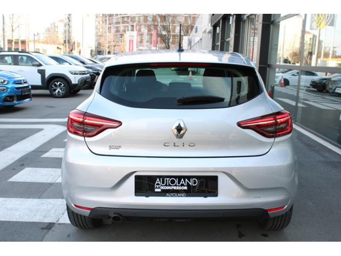 Renault Clio 1.0 CVT Limited 