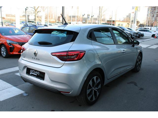 Renault Clio 1.0 CVT Limited 