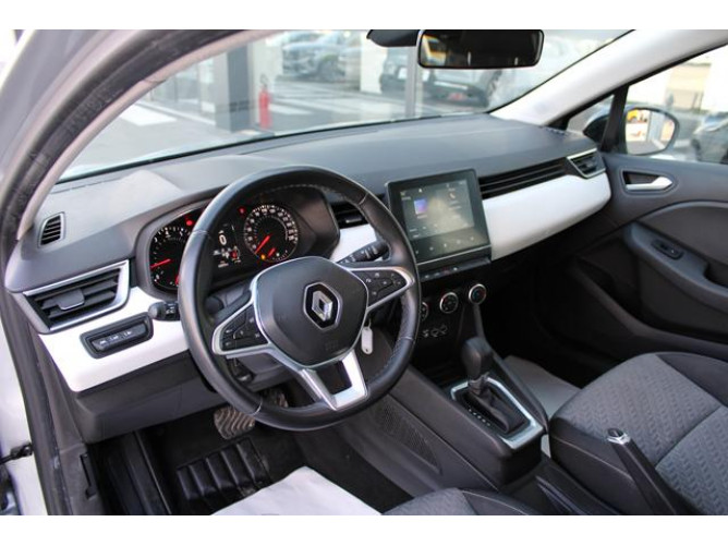 Renault Clio 1.0 CVT Limited 