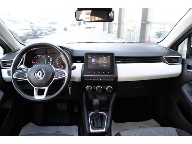 Renault Clio 1.0 CVT Limited 