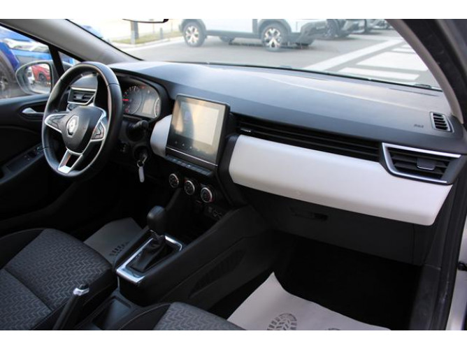 Renault Clio 1.0 CVT Limited 