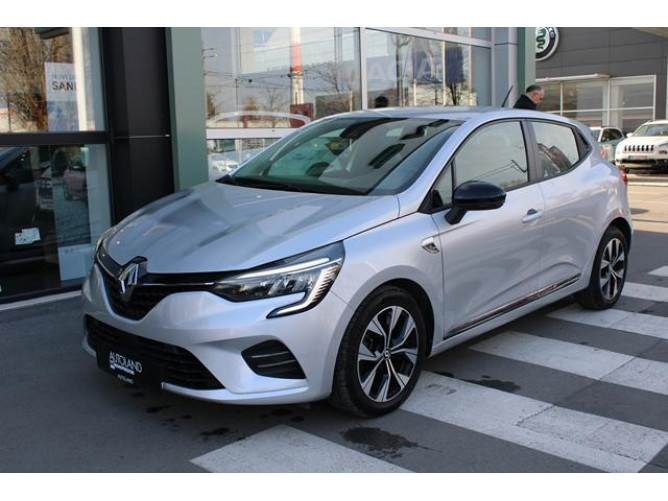 Renault Clio 1.0 CVT Limited 