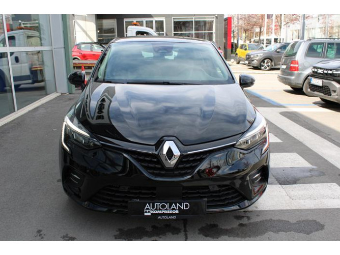 Renault Clio 1.0 tCe Limited CVT 