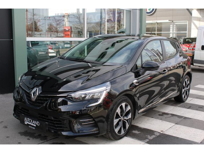 Renault Clio 1.0 tCe Limited CVT 