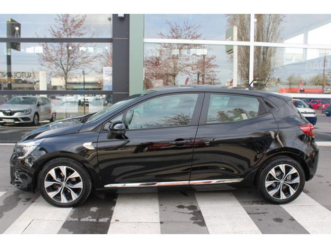 Renault Clio 1.0 tCe Limited CVT 