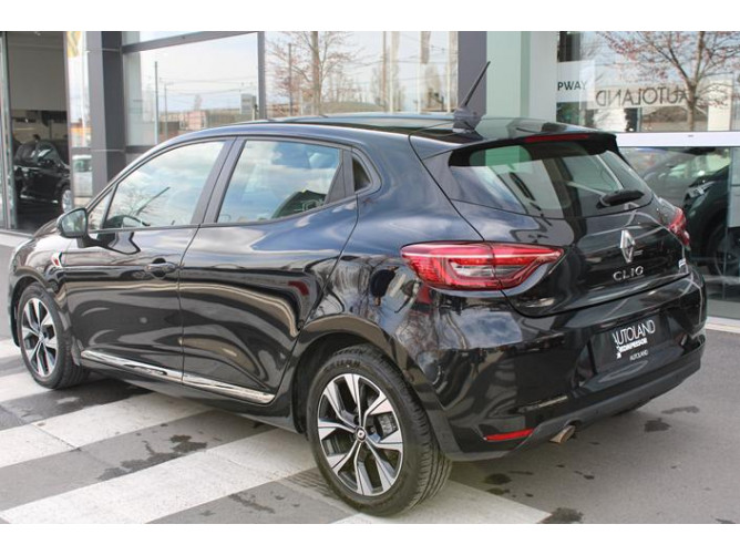 Renault Clio 1.0 tCe Limited CVT 