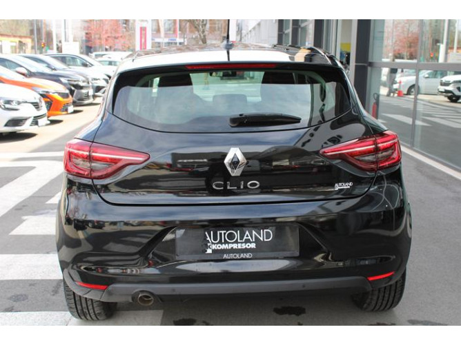 Renault Clio 1.0 tCe Limited CVT 