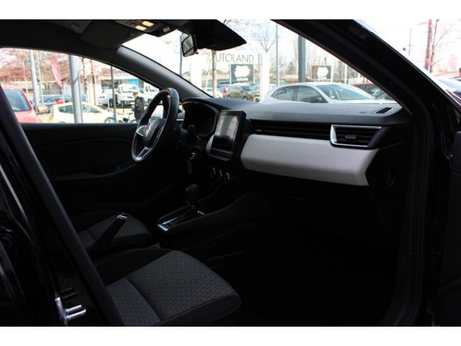 Renault Clio 1.0 tCe Limited CVT 
