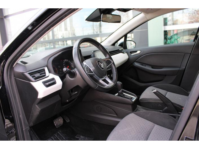 Renault Clio 1.0 tCe Limited CVT 