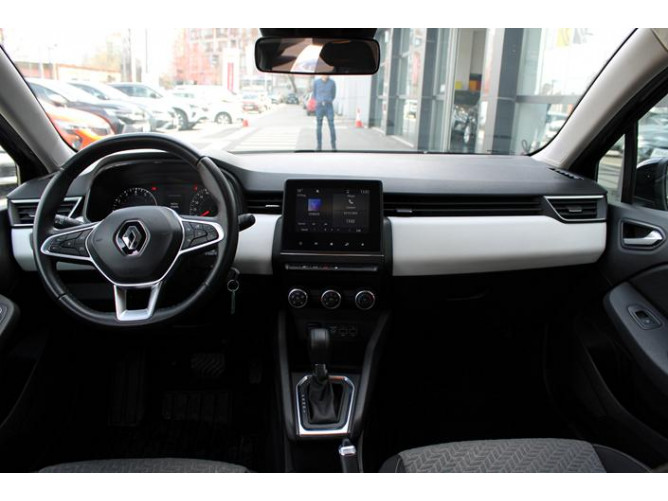 Renault Clio 1.0 tCe Limited CVT 