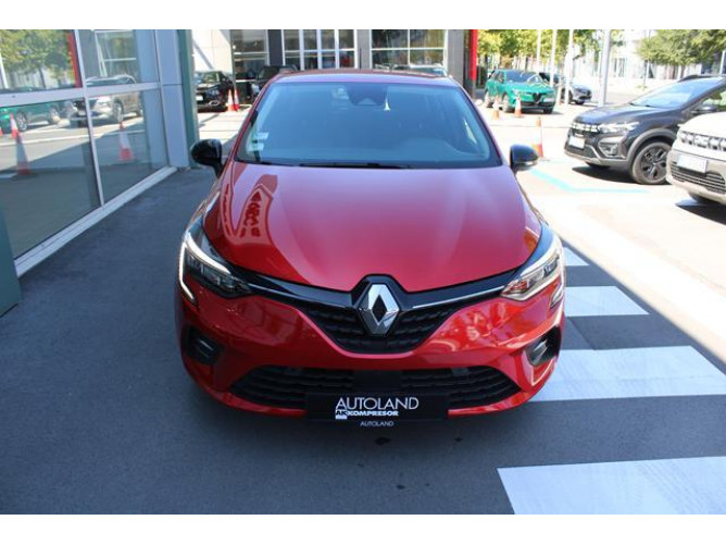 Renault Clio 1.0 tCe Limited 