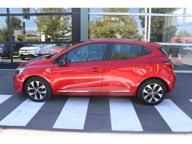 Renault Clio 1.0 tCe Limited 