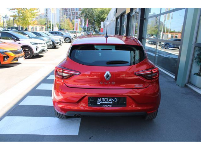 Renault Clio 1.0 tCe Limited 