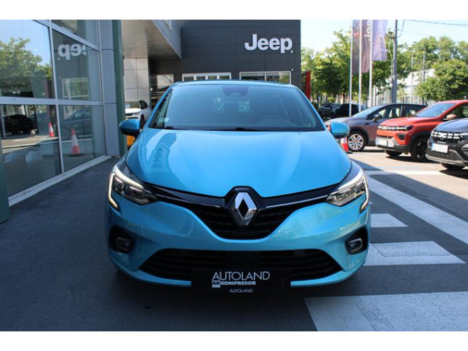 Renault Clio 1.0 sCe 