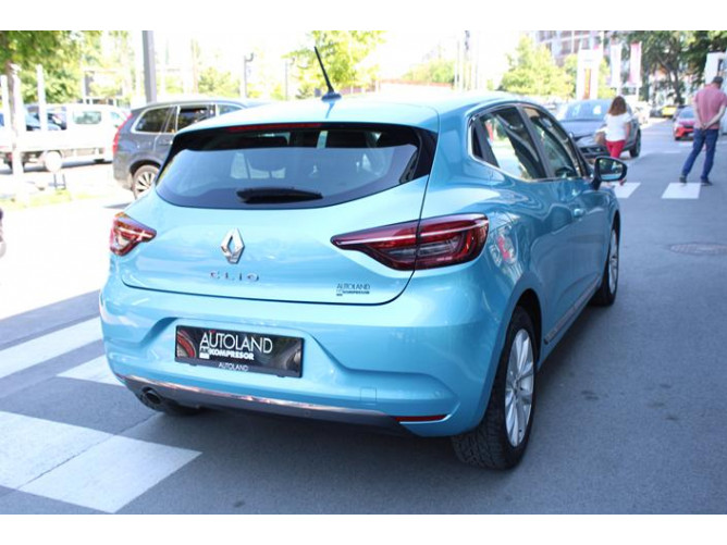 Renault Clio 1.0 sCe 