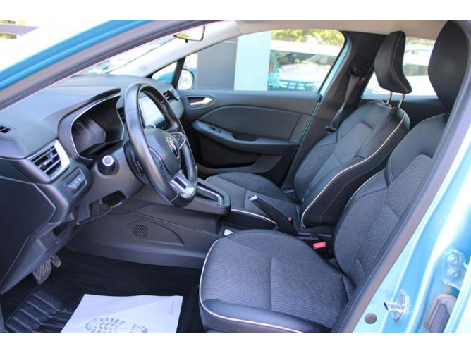 Renault Clio 1.0 sCe 