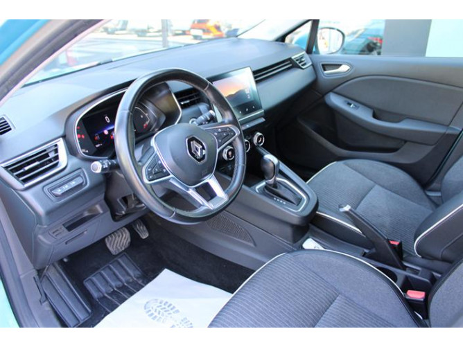 Renault Clio 1.0 sCe 