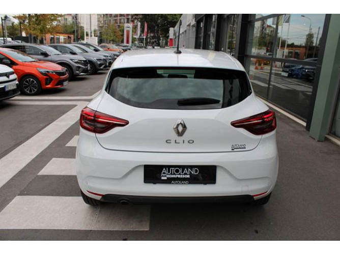 Renault Clio 1.0 sCe 