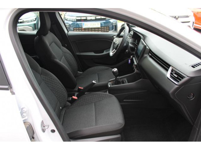 Renault Clio 1.0 sCe 