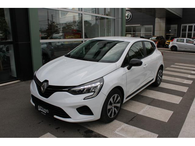 Renault Clio 1.0 sCe 