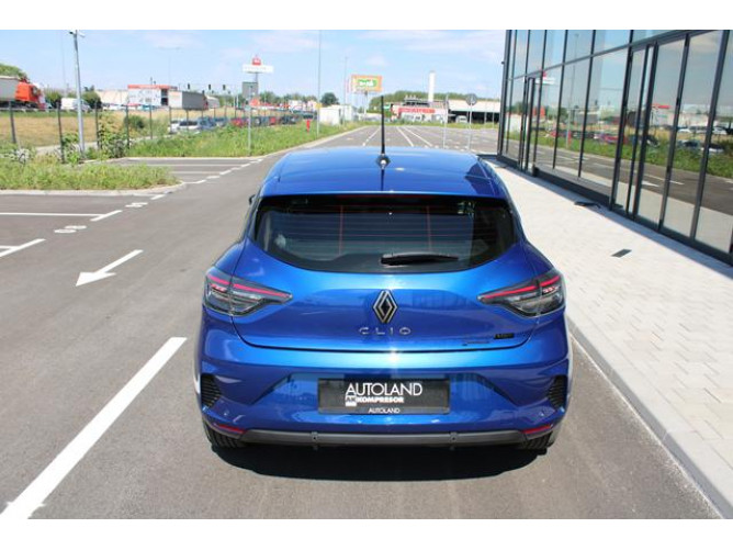 Renault Clio 1.6 E-tech Hybrid 