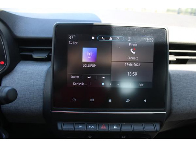 Renault Clio 1.6 E-tech Hybrid 