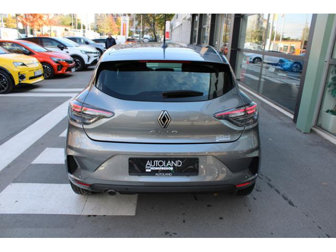 Renault Clio 1.0 tCe 