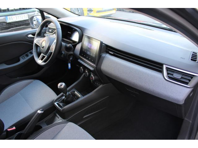 Renault Clio 1.0 tCe 