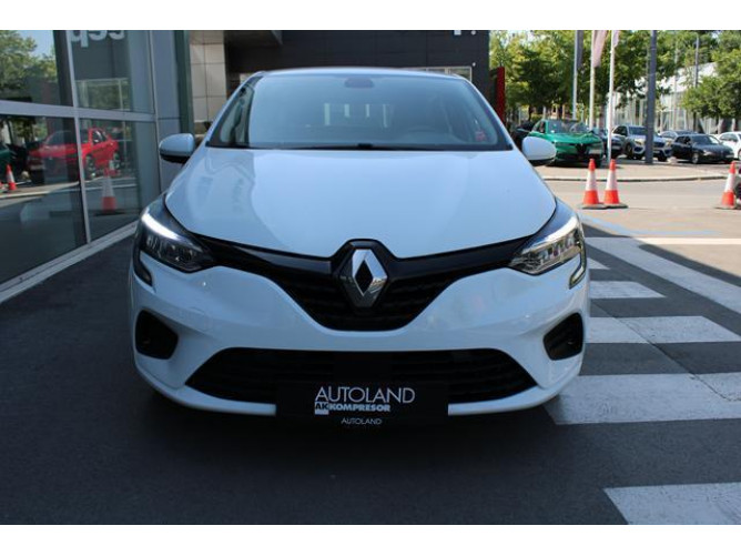 Renault Clio 1.5 dCi Van 