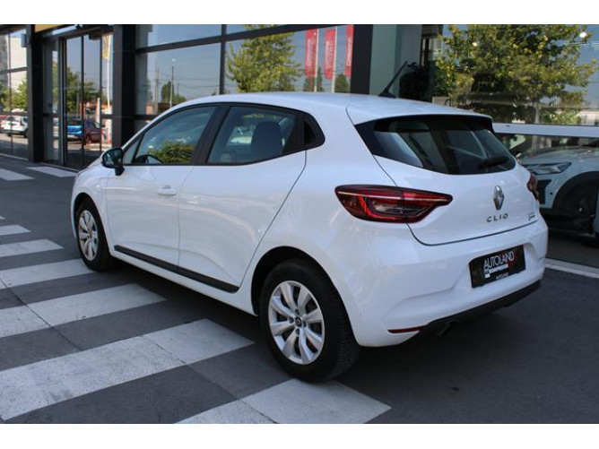 Renault Clio 1.5 dCi Van 
