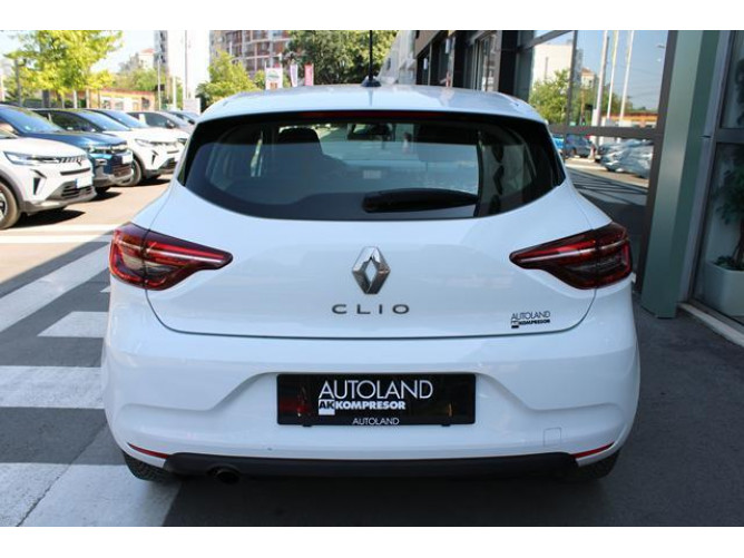 Renault Clio 1.5 dCi Van 
