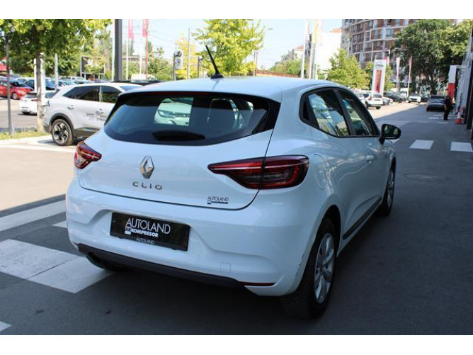 Renault Clio 1.5 dCi Van 