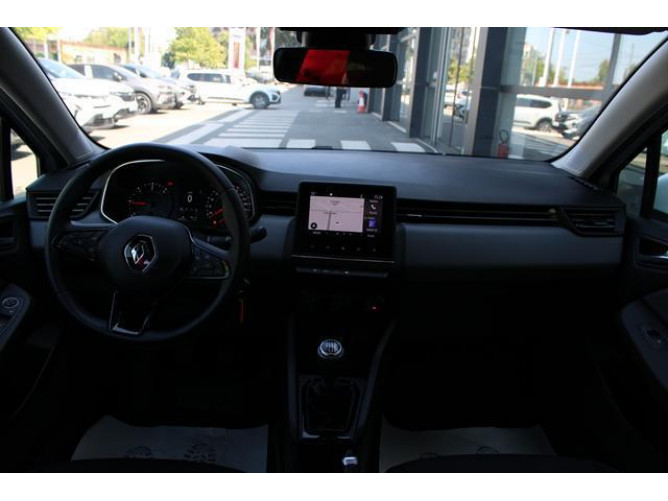Renault Clio 1.5 dCi Van 