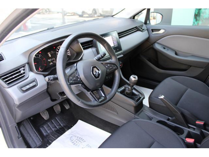 Renault Clio 1.5 dCi Van 