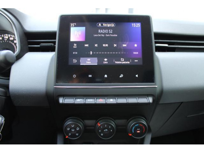Renault Clio 1.5 dCi Van 