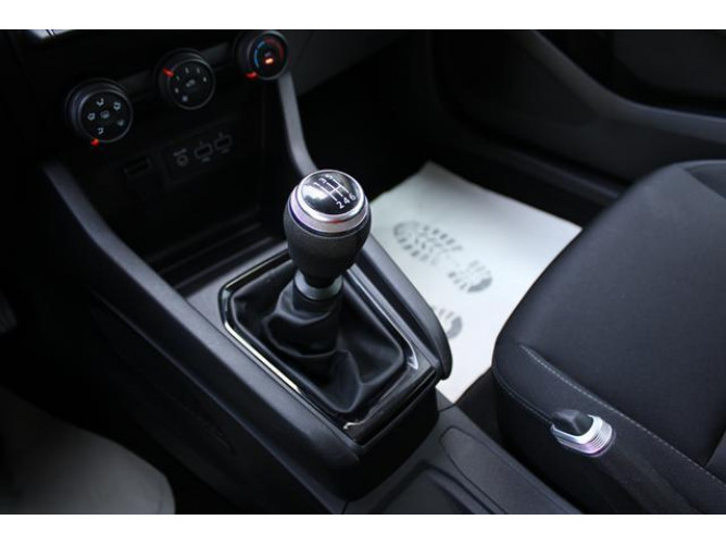Renault Clio 1.5 dCi Van 