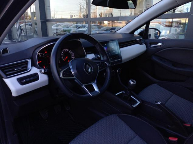 Renault Clio 1.0 Limited 
