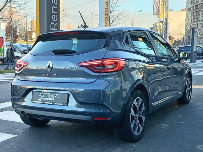 Renault Clio 1.0 Limited 