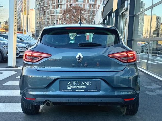 Renault Clio 1.0 Limited 