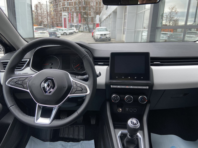 Renault Clio Limited Sce 65 